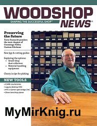 Woodshop News - January 2025