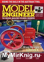 Model Engineer - Issue 4760