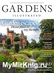 Gardens Illustrated Magazine - January 2025