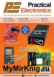 Practical Electronics №6 2024