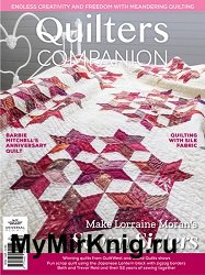 Quilters Companion №131 2025