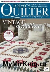 Today's Quilter №123 2025