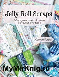 Jelly Roll Scraps