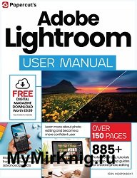 Adobe Lightroom User Manual - 24th Edition 2025