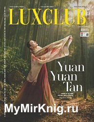 LUXCLUB Magazine – January 2025