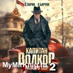 Капитан Волков. Назад в СССР 2 (Аудиокнига)