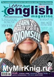 Learn Hot English - Issue 273 2025