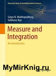 Measure and Integration: An Introduction