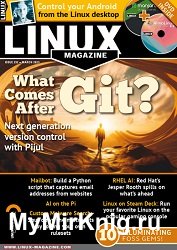 Linux Magazine USA - March 2025