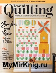 Fons & Porter's Love of Quilting - Spring 2025