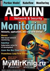 ADMIN Network & Security - Issue 85 2025