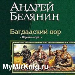 Верните вора! (Аудиокнига)