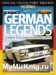 German Legends (Classic & Sports Car Presents)