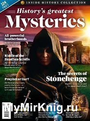 Inside History Collection - History’s greatest mysteries, 2025