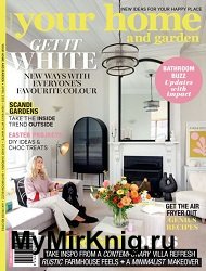 Your Home & Garden - April 2025