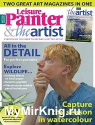 Leisure Painter & The Artist - May 2025