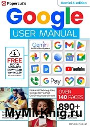 Google User Manual - 6th Edition 2025