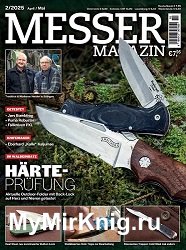 Messer Magazin №2 2025