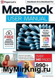 MacBook User Manual - 6th Edition 2025