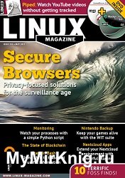 Linux Magazine USA - May 2025