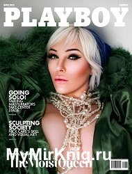 Playboy Denmark - April 2025