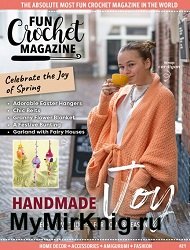 Fun Crochet Magazine №21 2025