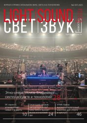 Light. Sound. News №2 2025
