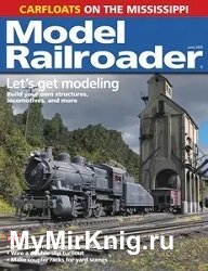 Model Railroader - June 2025