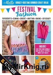 Mollie Makes - Festival Fashion 2025