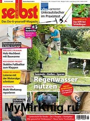 Selbst ist der Mann - Juni 2025