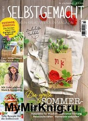 Selbst Gemacht №3 Sommer 2025
