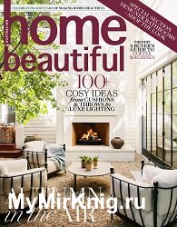 Australian Home Beautiful - June 2025