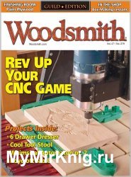 Woodsmith №279 2025