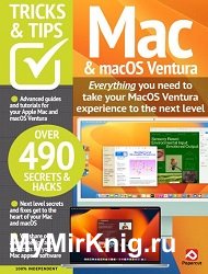 Mac & macOS Ventura Tricks & Tips - 21th Edition 2025
