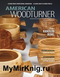American Woodturner - June 2025