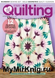 Love Patchwork & Quilting №150 2025