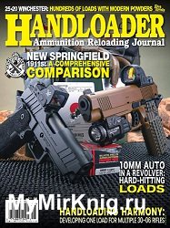 Handloader №6 2025
