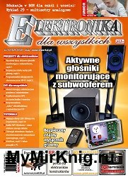 Elektronika Dla Wszystkich №5 2025