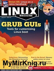 Linux Magazine USA - June 2025