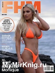 FHM Australia - May 2025