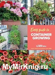 Easy Guide To Container Growing (Amateur Gardening) 2025
