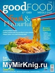 BBC Good Food Middle East - May 2025