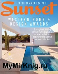 Sunset Home & Design - June/July 2025