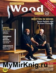Australian Wood Review №127 2025