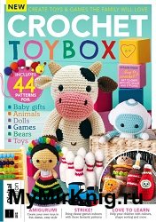 Crochet Toybox - 4th Edition 2025