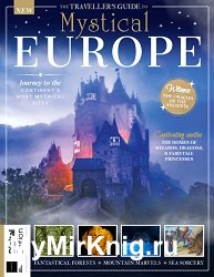 The Traveller's Guide to Mystical Europe - 1st Edition 2025