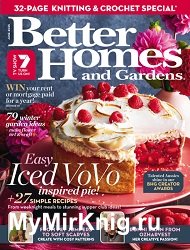 Better Homes and Gardens Australia - June 2025