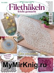 Filethakeln Leicht Gemacht №4 2025