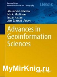 Advances in Geoinformation Sciences