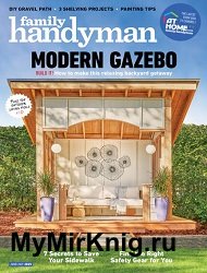 The Family Handyman - June/July 2025